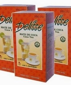 Delisse Coca Tea – 300 bags
