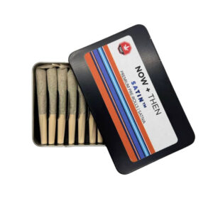 Now + Then Pocket Puffs – Sativa