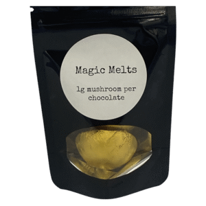 Magic Mushroom Melts