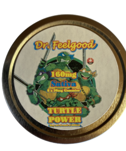 Dr. Feelgood – Turtle Power