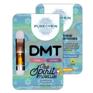 Buy Purecybin DMT Pen – .5mL | 300mg DMT